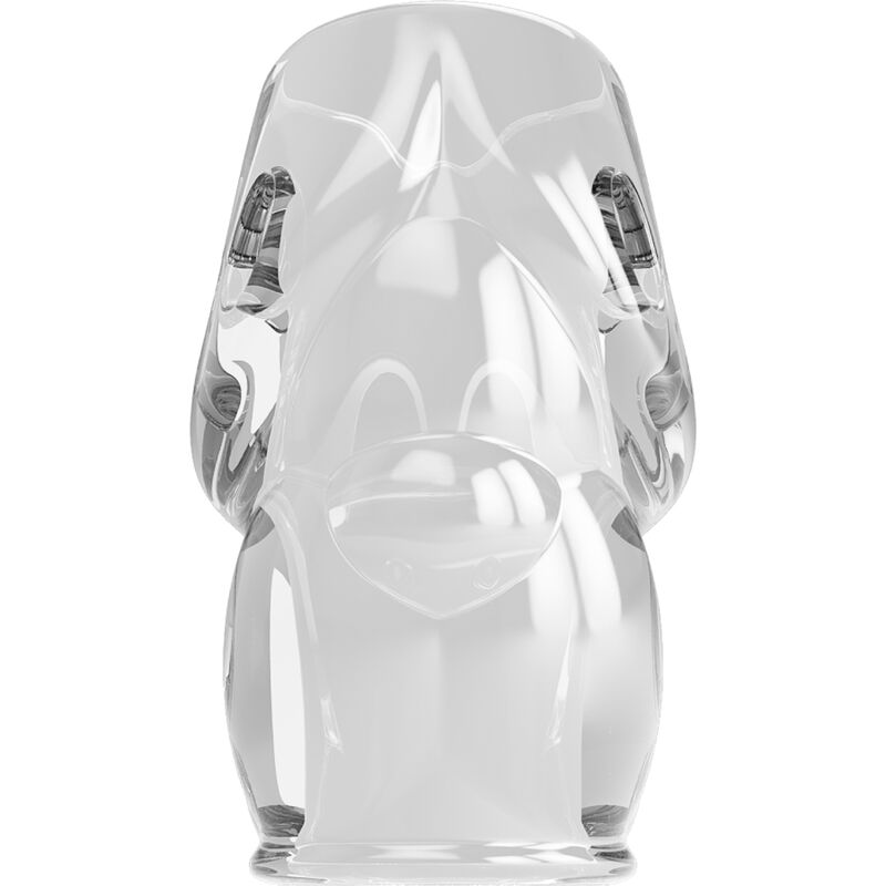 PRETTY LOVE - OSCAR ENGROSADOR PENE TRANSPARENTE PRETTY LOVE MALE