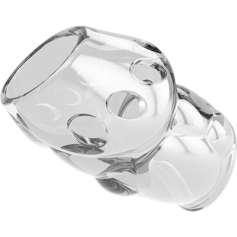 PRETTY LOVE - OSCAR ENGROSADOR PENE TRANSPARENTE PRETTY LOVE MALE