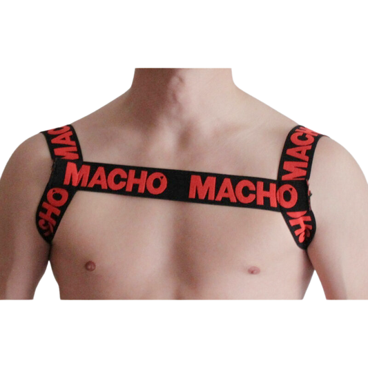 MACHO - ARNES ROJO MACHO UNDERWEAR