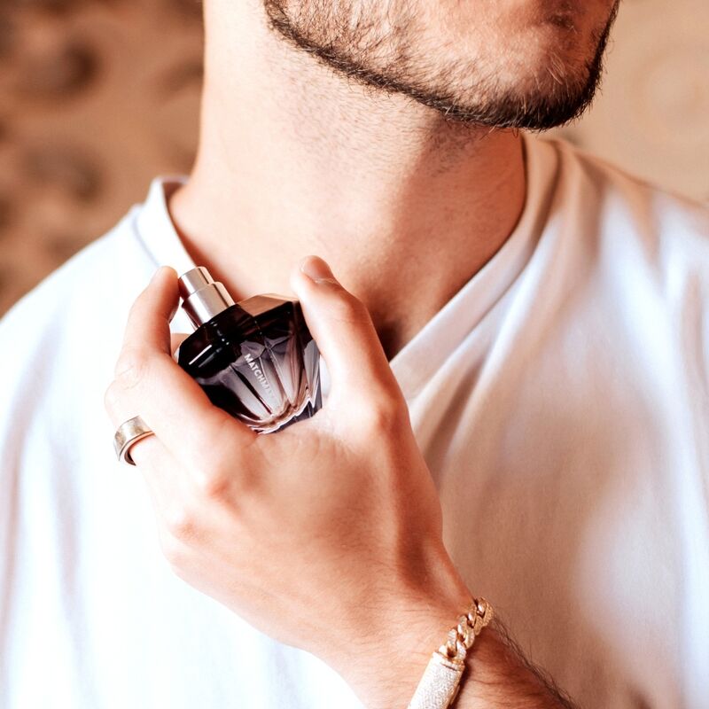 EYE OF LOVE - MATCHMAKER BLACK DIAMOND LGBTQ PERFUME FEROMONAS PARA EL 30 ML EYE OF LOVE