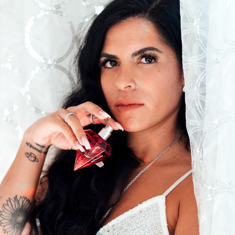 EYE OF LOVE - MATCHMAKER RED DIAMOND LGBTQ PERFUME FEROMONAS PARA ELLA 30 ML EYE OF LOVE
