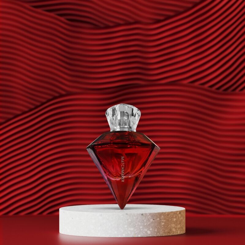EYE OF LOVE - MATCHMAKER RED DIAMOND LGBTQ PERFUME FEROMONAS PARA ELLA 30 ML EYE OF LOVE