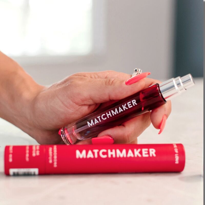 EYE OF LOVE - MATCHMAKER RED DIAMOND PERFUME FEROMONAS PARA ELLA 10 ML EYE OF LOVE