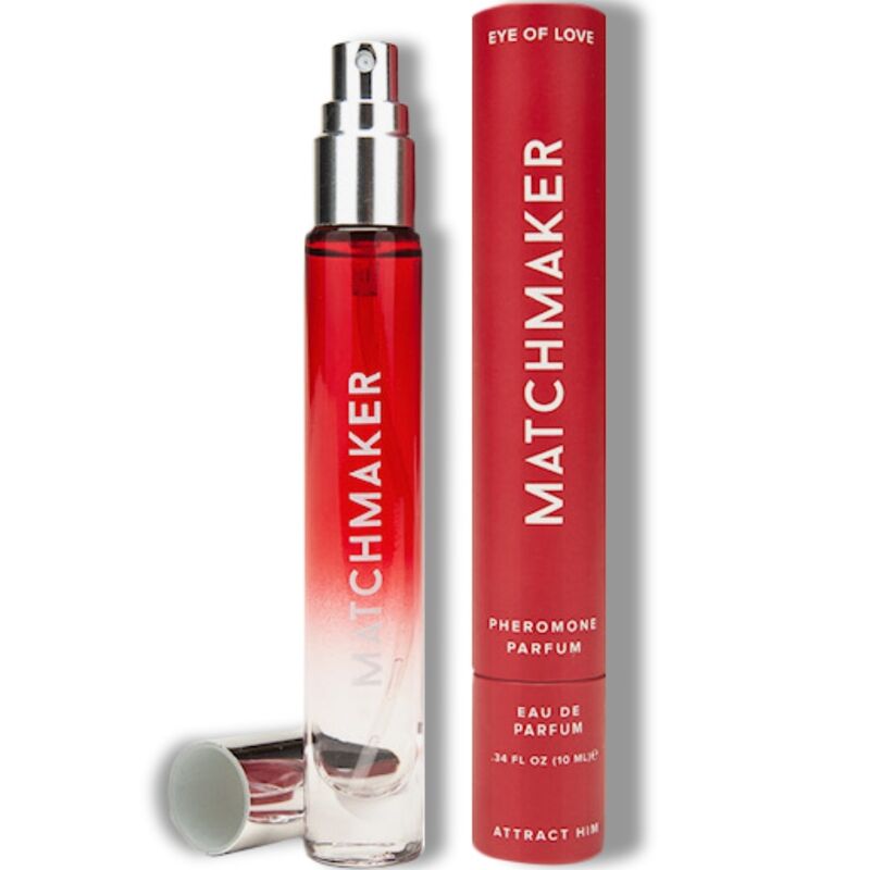 EYE OF LOVE - MATCHMAKER RED DIAMOND PERFUME FEROMONAS PARA ELLA 10 ML EYE OF LOVE