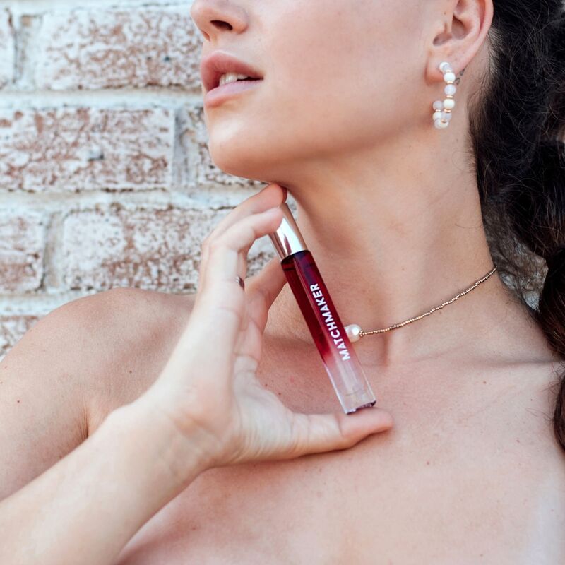 EYE OF LOVE - MATCHMAKER RED DIAMOND PERFUME PARA ÉL Y ELLA 10 ML EYE OF LOVE