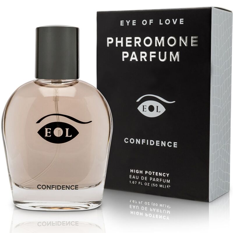 EYE OF LOVE - EOL PHR PERFUME FEROMONASDELUXE 50 ML - CONFIDENCE EYE OF LOVE