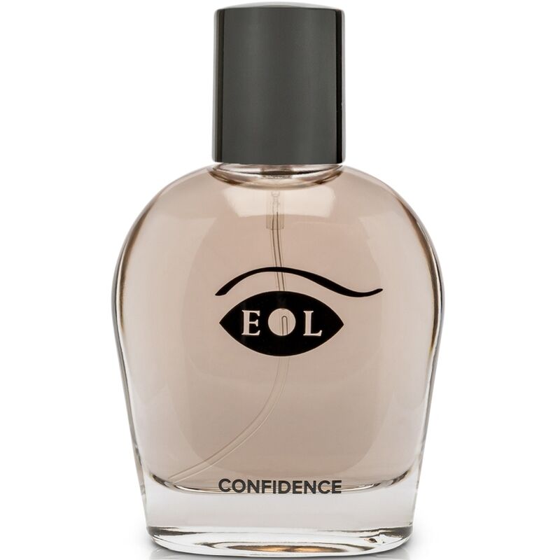 EYE OF LOVE - EOL PHR PERFUME FEROMONASDELUXE 50 ML - CONFIDENCE EYE OF LOVE