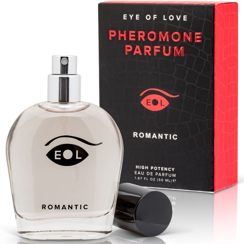 EYE OF LOVE - EOL PHR PERFUME DELUXE 50 ML - ROMANTIC EYE OF LOVE
