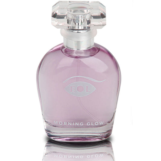 EYE OF LOVE - EOL PHR PERFUME FEROMONAS DELUXE 50 ML - MORNING GLOW EYE OF LOVE