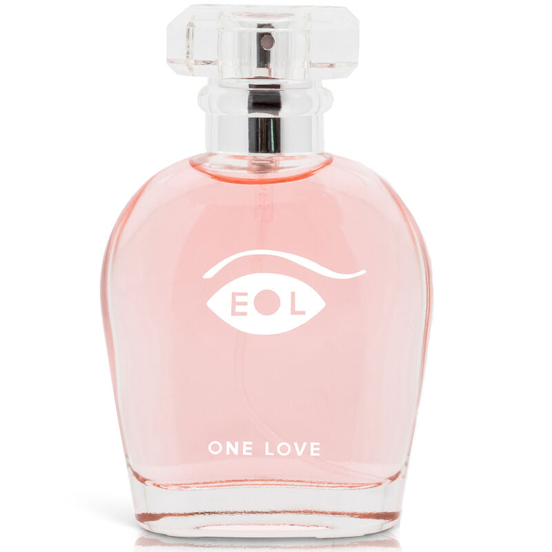 EYE OF LOVE - EOL PHR PERFUME DELUXE 50 ML - ONE LOVE EYE OF LOVE