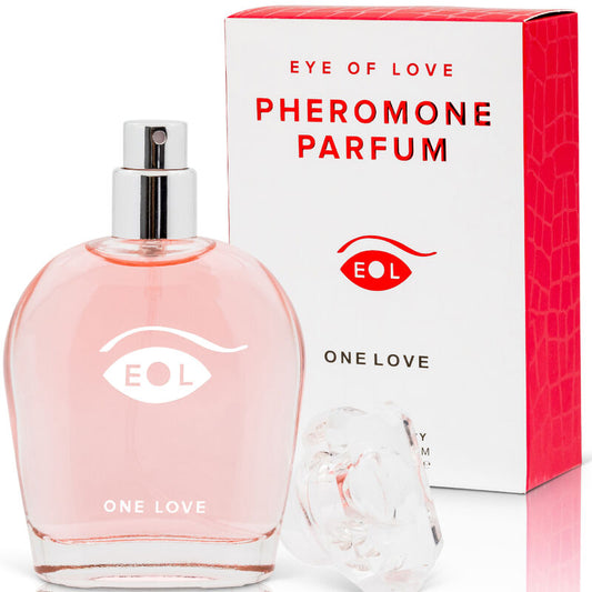 EYE OF LOVE - EOL PHR PERFUME DELUXE 50 ML - ONE LOVE EYE OF LOVE