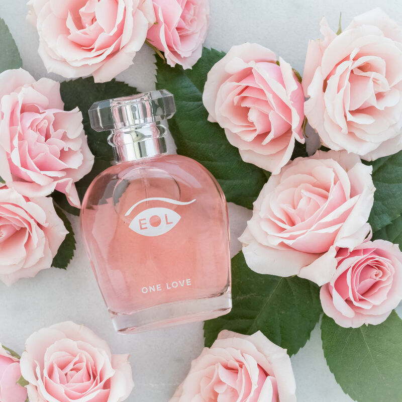 EYE OF LOVE - EOL PHR PERFUME DELUXE 50 ML - ONE LOVE EYE OF LOVE