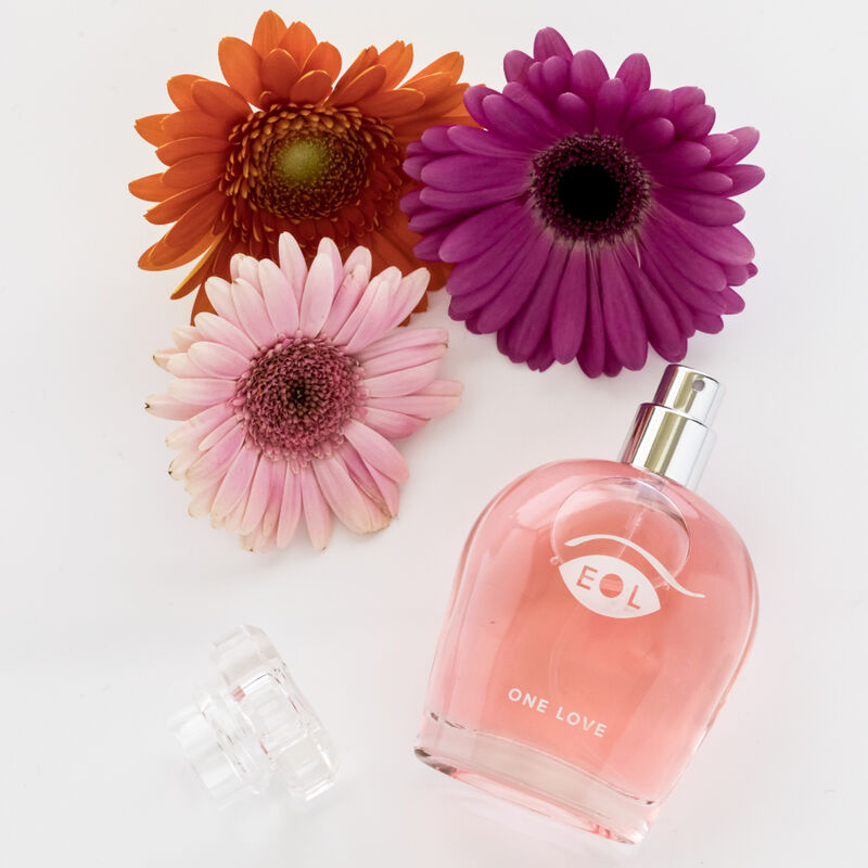 EYE OF LOVE - EOL PHR PERFUME DELUXE 50 ML - ONE LOVE EYE OF LOVE