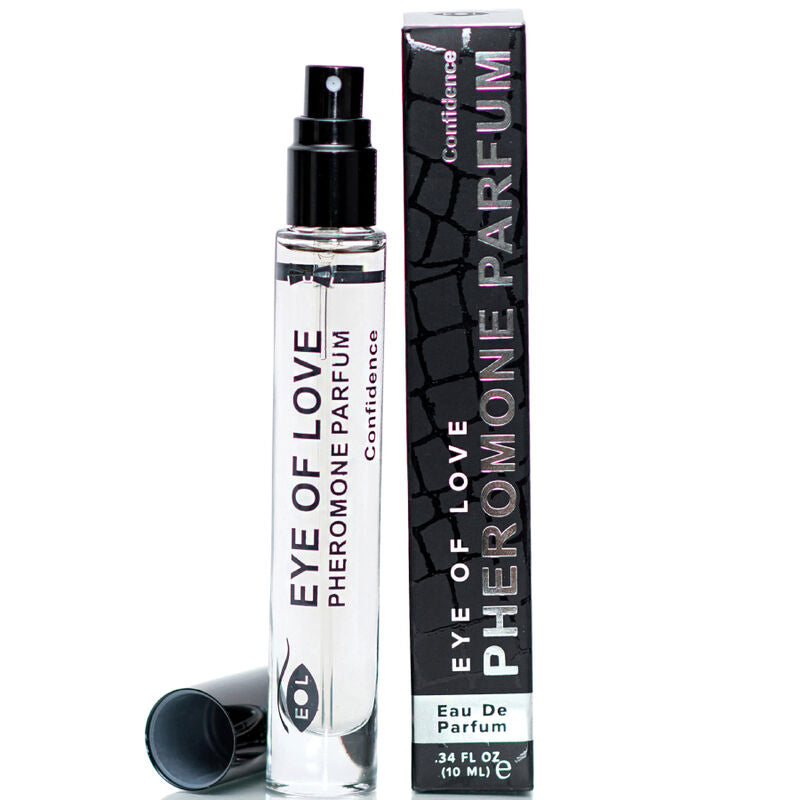 EYE OF LOVE - EOL PHR PERFUME FEROMONAS 10 ML - CONFIDENCE EYE OF LOVE