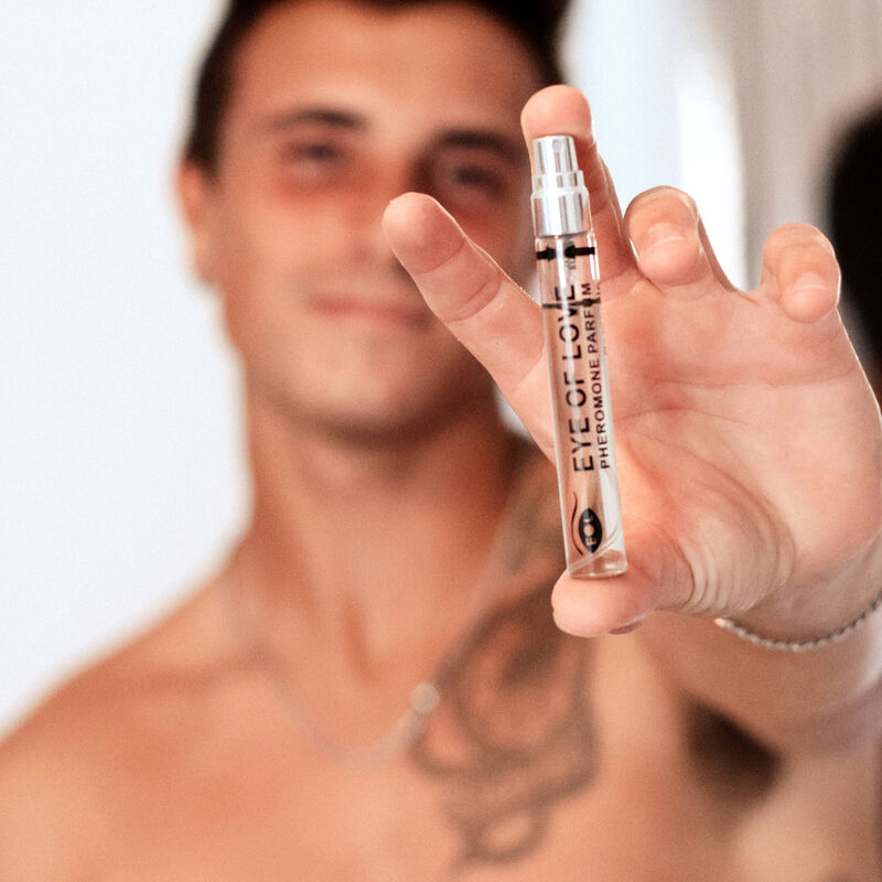 EYE OF LOVE - EOL PHR PERFUME FEROMONAS 10 ML - CONFIDENCE EYE OF LOVE