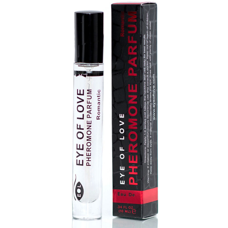 EYE OF LOVE - EOL PERFUME FEROMONAS 10 ML - ROMANTIC EYE OF LOVE