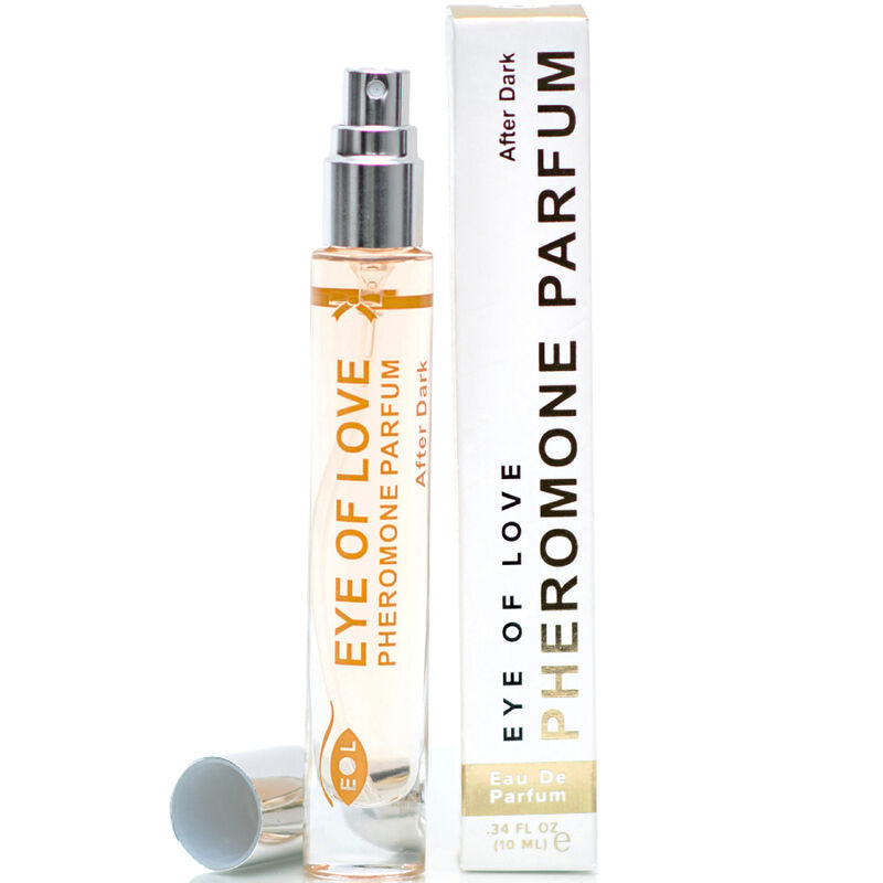 EYE OF LOVE - EOL PHR PERFUME FEROMONAS 10 ML - AFTER DARK EYE OF LOVE