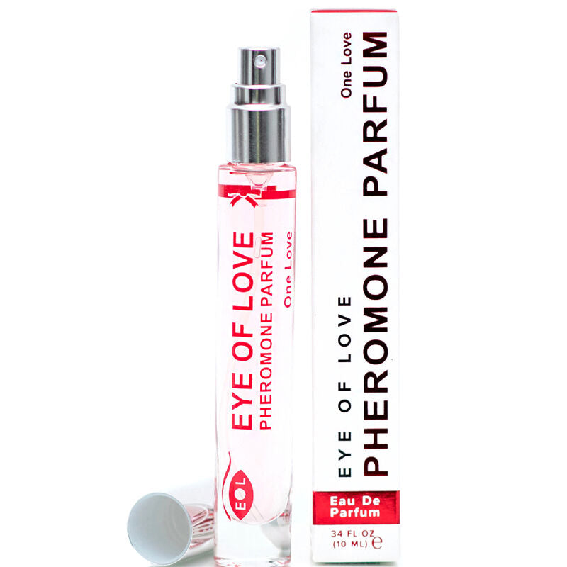 EYE OF LOVE - EOL PERFUME FEROMONAS 10 ML - ONE LOVE EYE OF LOVE