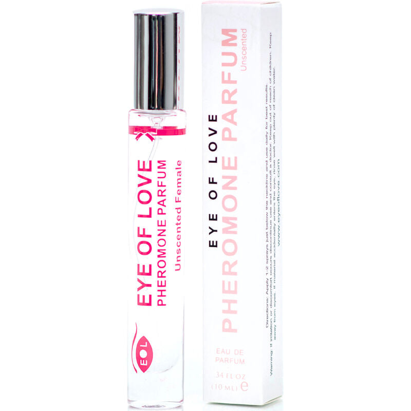 EYE OF LOVE - EOL PHR PERFUME FEROMONAS 10 ML - UNSCENTED PARA ELLA EYE OF LOVE