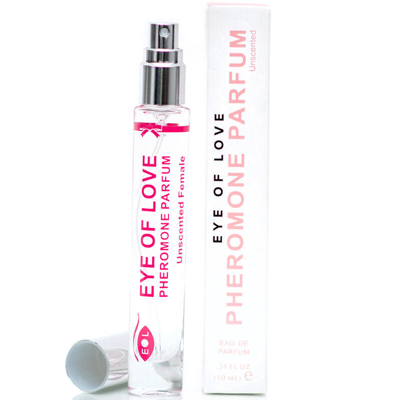 EYE OF LOVE - EOL PHR PERFUME FEROMONAS 10 ML - UNSCENTED PARA ELLA EYE OF LOVE