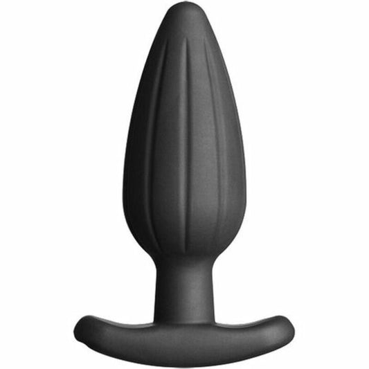 ELECTRASTIM - SILICONE PLUG ANAL ROCKER BUTT LARGE ELECTRASTIM
