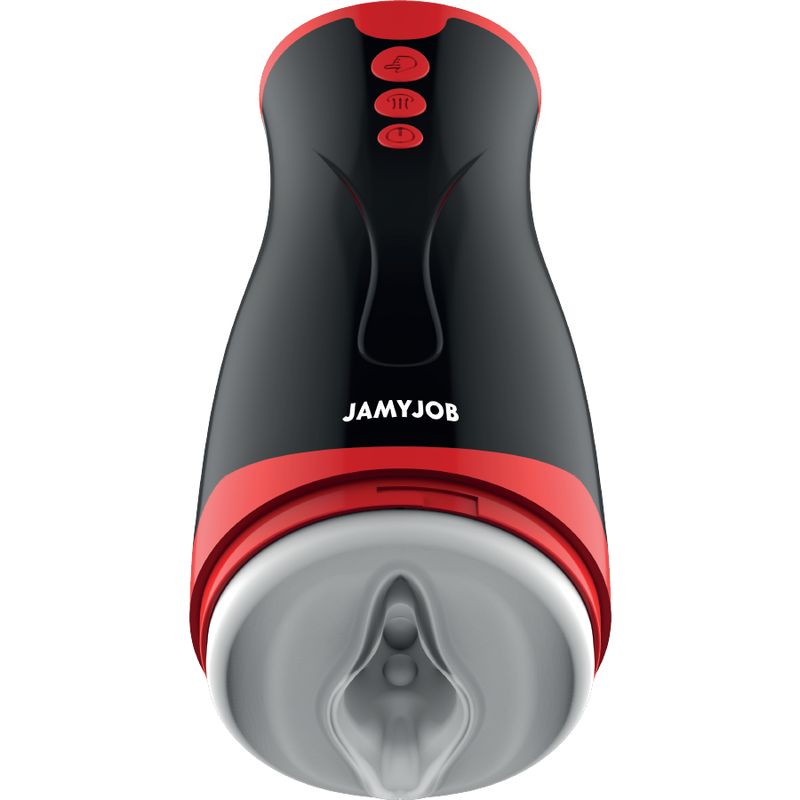 JAMYJOB - JANGO MASTURBADOR DE COMPRENSIÓN Y VIBRACIÓN JAMYJOB