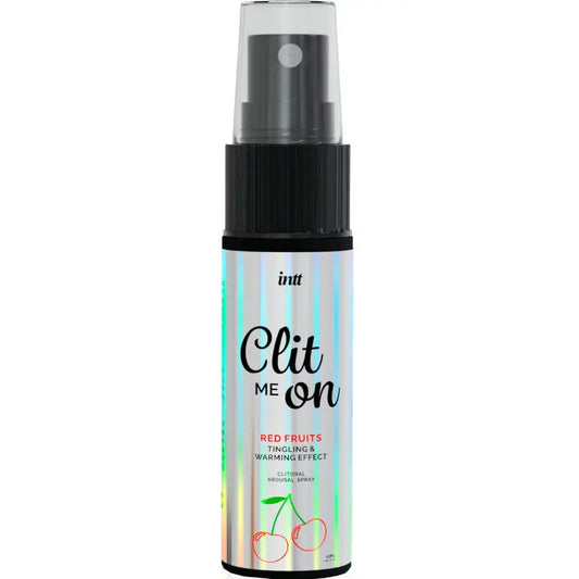 INTT RELEASES - CLIT ME ON FRUTOS ROJOS 12 ML INTT RELEASES