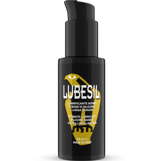 INTIMATELINE - LUBESIL LUBRICANTE BASE SILICONA 50 ML INTIMATELINE INTIMATELINE