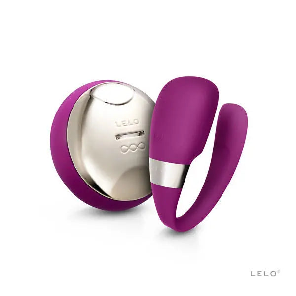 LELO - INSIGNIA TIANI 3 MASAJEADOR MORADO LELO