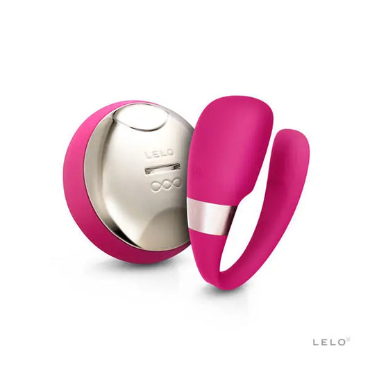 LELO - INSIGNIA TIANI 3 MASAJEADOR FUCSIA LELO