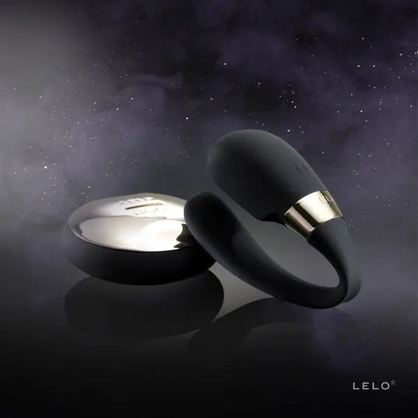 LELO - INSIGNIA TIANI 3 MASAJEADOR NEGRO LELO