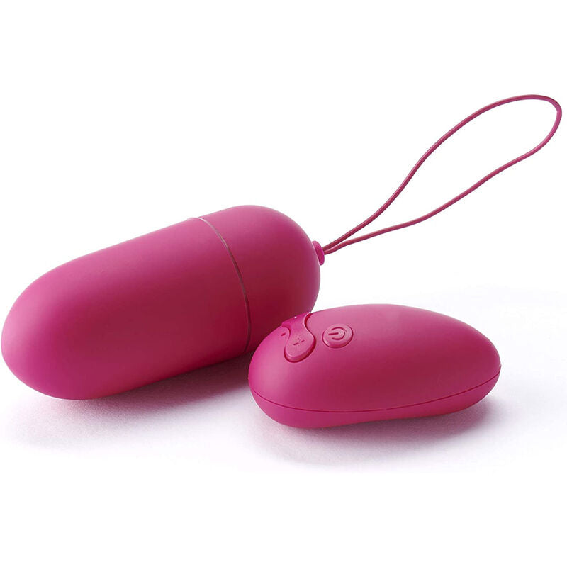 CONTROL - MASAJEADOR PERSONAL CONTROL REMOTO WIRELESS CONTROL TOYS