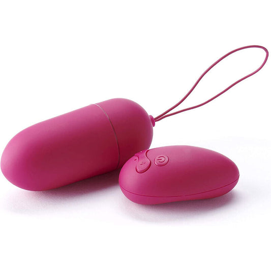 CONTROL - MASAJEADOR PERSONAL CONTROL REMOTO WIRELESS CONTROL TOYS