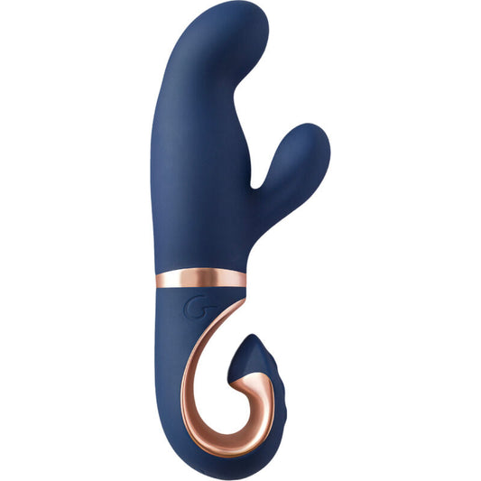 G-VIBE - GENTLEY G-SPOT VIBE AZUL CARIBE G-VIBE