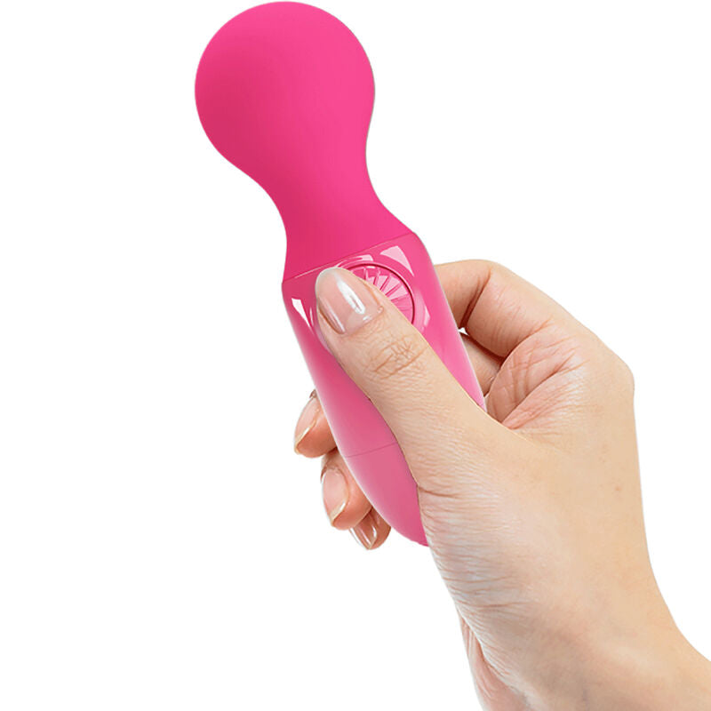 PRETTY LOVE - MINI MASAJEADOR PERSONAL MAGENTA PRETTY LOVE