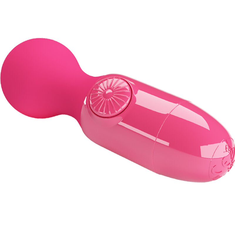 PRETTY LOVE - MINI MASAJEADOR PERSONAL MAGENTA PRETTY LOVE