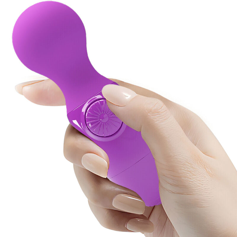PRETTY LOVE - MINI MASAJEADOR PERSONAL MORADO PRETTY LOVE