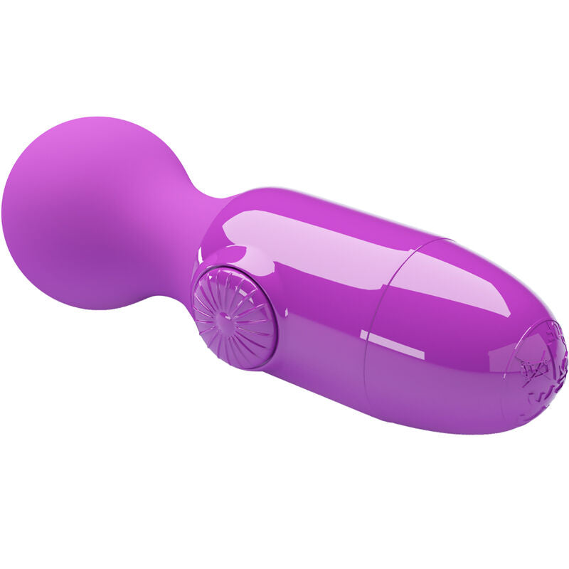 PRETTY LOVE - MINI MASAJEADOR PERSONAL MORADO PRETTY LOVE