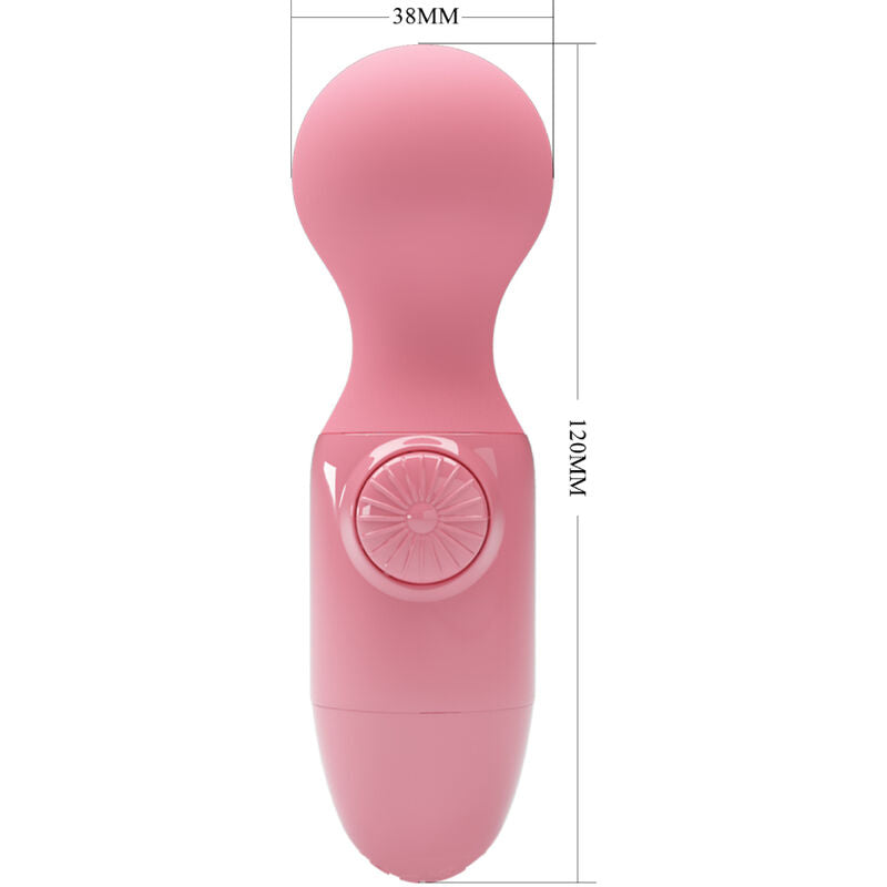 PRETTY LOVE - MINI MASAJEADOR PERSONAL ROSA PRETTY LOVE