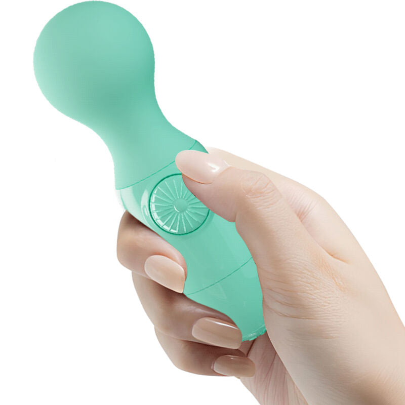 PRETTY LOVE - MINI MASAJEADOR PERSONAL VERDE PRETTY LOVE