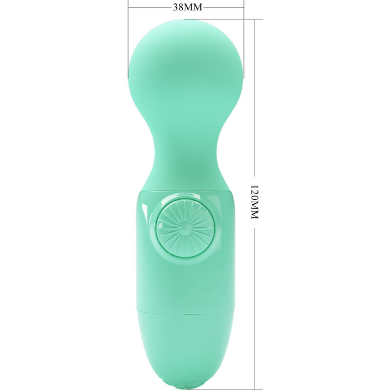 PRETTY LOVE - MINI MASAJEADOR PERSONAL VERDE PRETTY LOVE