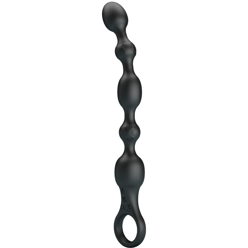 PRETTY LOVE - VAN BOLAS ANALES 10 VIBRACIONES RECARGABLE SILICONA PRETTY LOVE