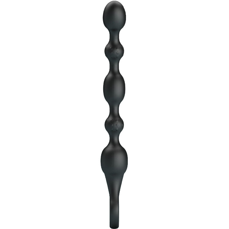 PRETTY LOVE - VAN BOLAS ANALES 10 VIBRACIONES RECARGABLE SILICONA PRETTY LOVE