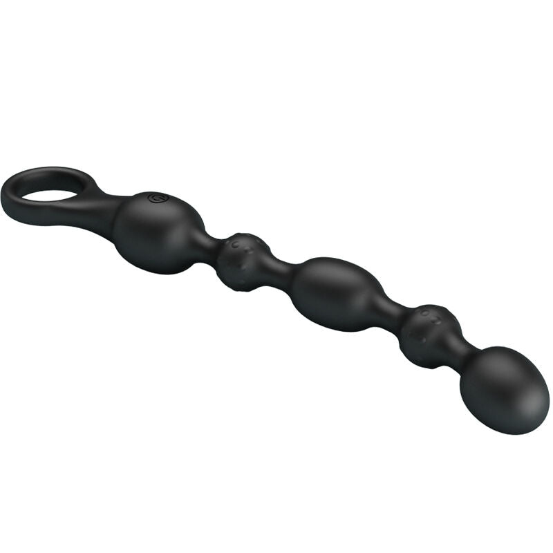 PRETTY LOVE - VAN BOLAS ANALES 10 VIBRACIONES RECARGABLE SILICONA PRETTY LOVE