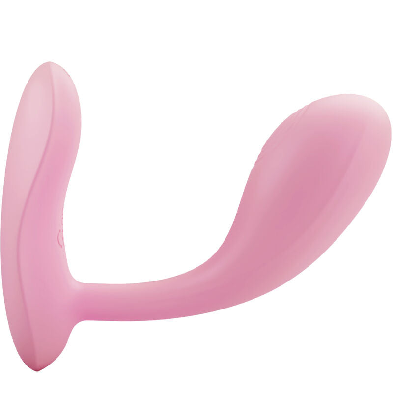PRETTY LOVE - BAIRD G-SPOT 12 VIBRACIONES RECARGABLE ROSA APP PRETTY LOVE FLIRTATION