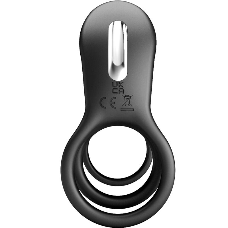 PRETTY LOVE - JAMMY FUNDA DE PENE 12 VIBRACIONES CON LENGUA RECARGABLE SILICONA PRETTY LOVE MALE