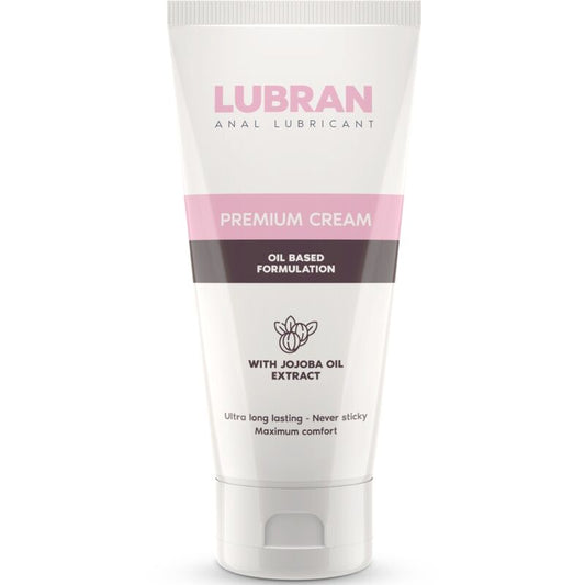INTIMATELINE - LUBRAN ANAL LUBRICANT WITH JOJOBA OIL 100 ML INTIMATELINE INTIMATELINE