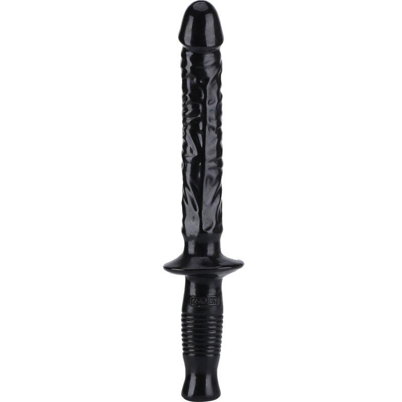 GET REAL - THE MANHANDLER 37 CM NEGRO GET REAL
