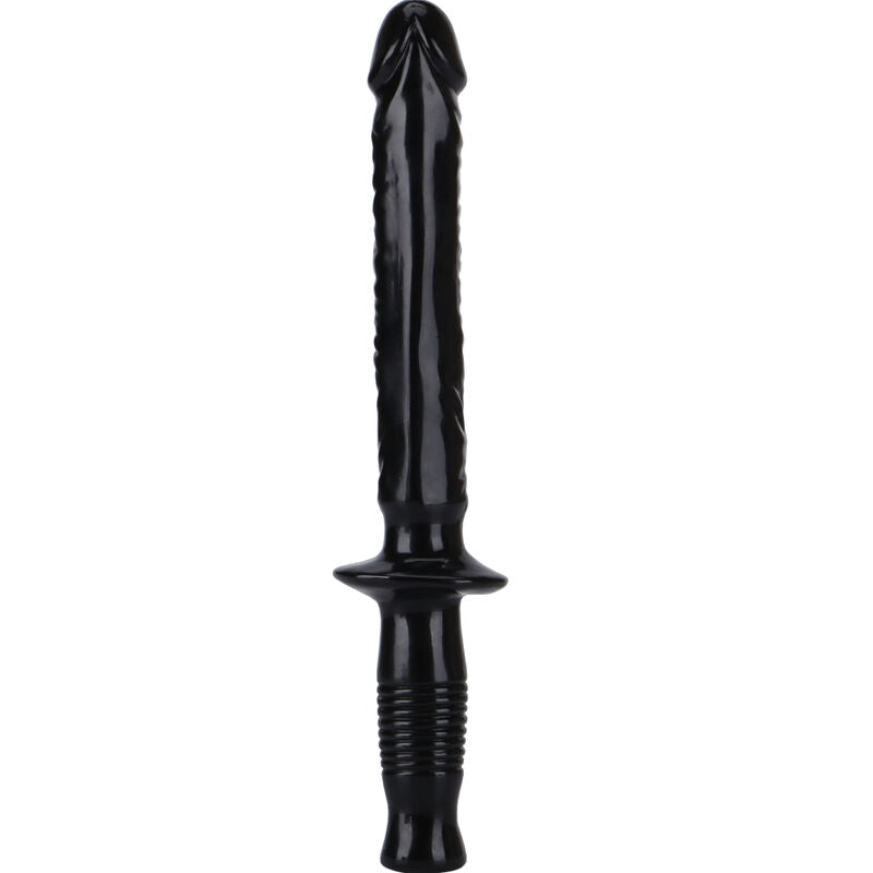 GET REAL - THE MANHANDLER 37 CM NEGRO GET REAL