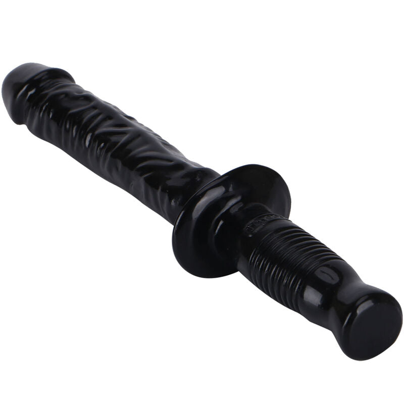 GET REAL - THE MANHANDLER 37 CM NEGRO GET REAL